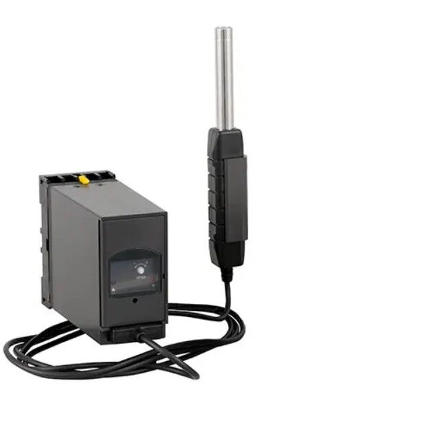 PCE Instruments PCE-SLT-TRM Fonometro per montaggio fisso, misura continua del suono, uscita analogica, facile installazione, ideale per ambienti industriali e di svago