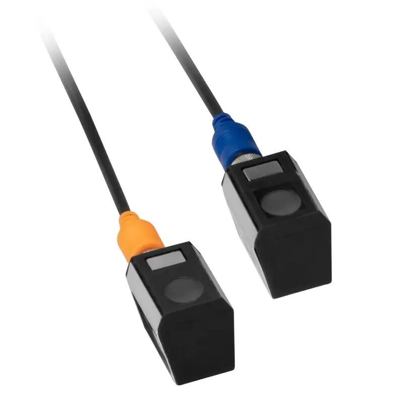 PCE Instruments PCE-TDS 200+S-ICA Misuratore per impianti di riscaldamento con un campo di misura di ±32 m/s, per visualizzare il flusso, la portato e il volume in tubazioni di riscaldamento