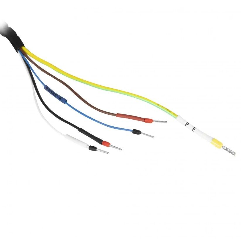 PCE Instruments PCE-TUM 150 Turbidity meter for water treatment systems, for continuous monitoring of water turbidity, measuring range from 0.001 to 100 NTU