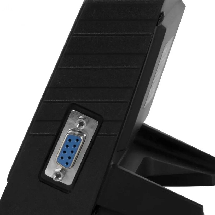 PCE Instruments PCE-TWT 50NM Dinamometro per applicazioni industriali e di laboratorio, sensore su cavo da 150 cm