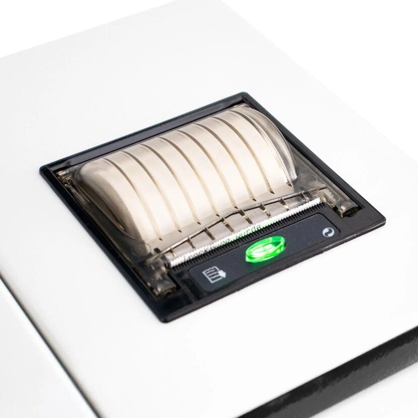 PCE Instruments PCE-UX 3011HQD Bilancia digitale per alte temperature fino a 600°C con range di misura massima di 200g e risoluzione di 0.001g