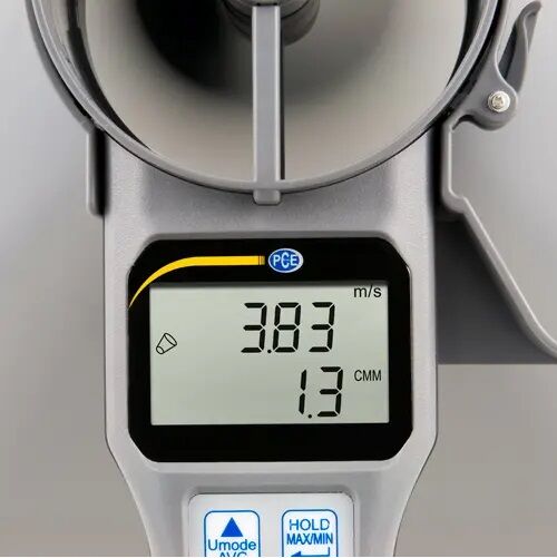 PCE Instruments PCE-VA 20-SET Anemometer - Flowmeter - Temperature and humidity gauge