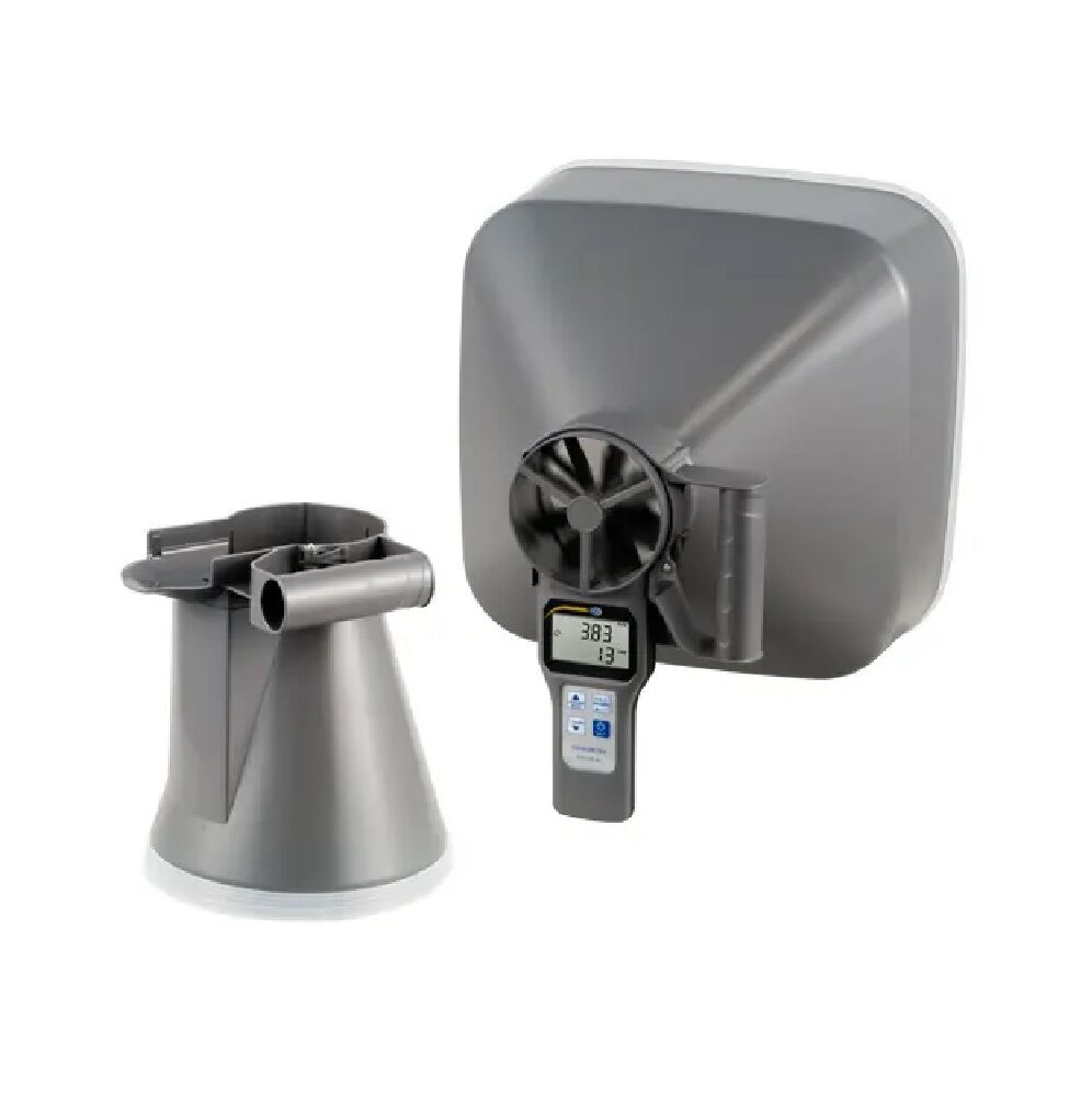 PCE Intruments PCE-VA 20-SET Anemometer - Flowmeter - Temperature gauge
