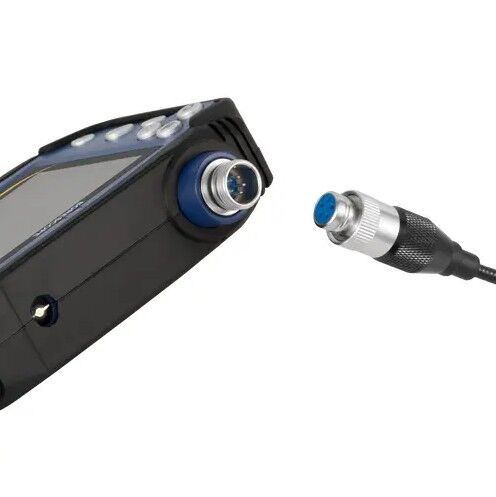 PCE Instruments PCE-VE 200 Boroscopio per diagnosi non distruttiva, sonda 4,5 mm, display LCD 3,5", illuminazione LED regolabile, batteria 2600 mAh, micro SD per immagini e video