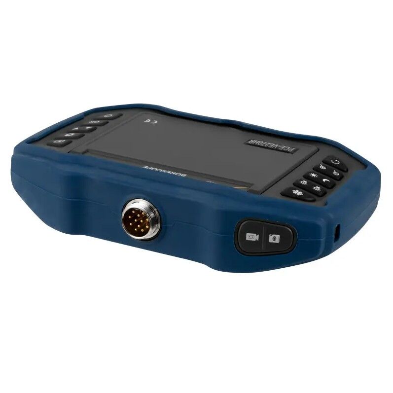 PCE Instruments PCE-VE 270HR Endoscopio con sonda endoscopica di diametro 2.8mm, per ispezioni di motori e parti di macchinari