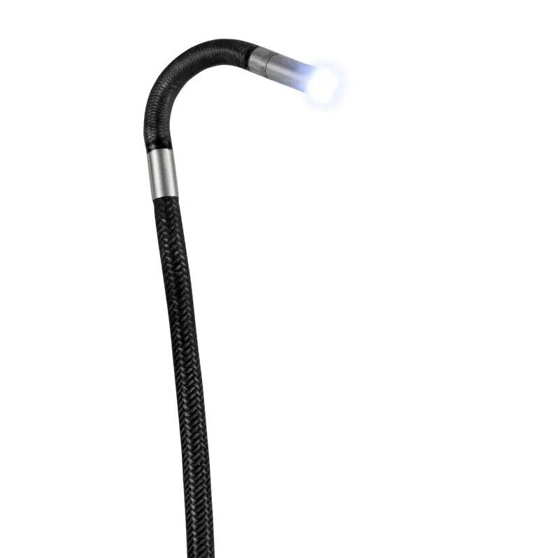 PCE Instruments PCE-VE 400N4 Boroscopio con diametro della sonda di 4mm per l'ispezione di componenti in macchinari o cavità, lunghezza testina 18mm