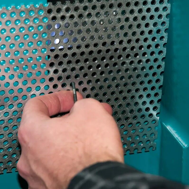 PCE Instruments PCE-VE 400N4 Boroscopio con diametro della sonda di 4mm per l'ispezione di componenti in macchinari o cavità, lunghezza testina 18mm