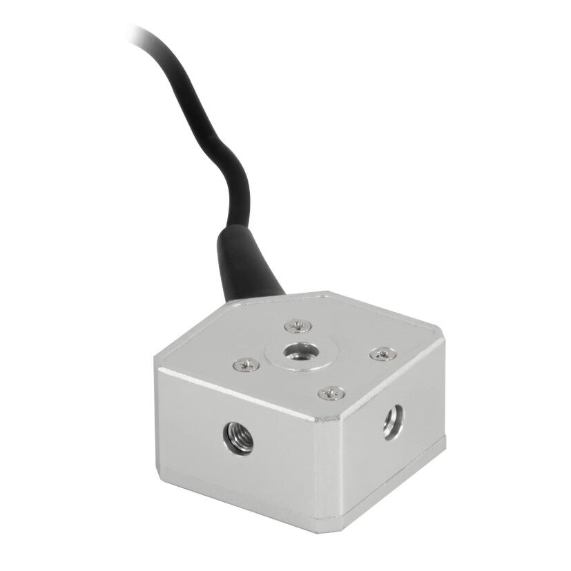 PCE Instruments PCE-VM 10 Vibrometro per macchine e sistemi, misurazione in modo rapido e preciso dell'accelerazione, spostamento, vibrazioni e velocità, range di velocità da 0.1 a 400 m/s²