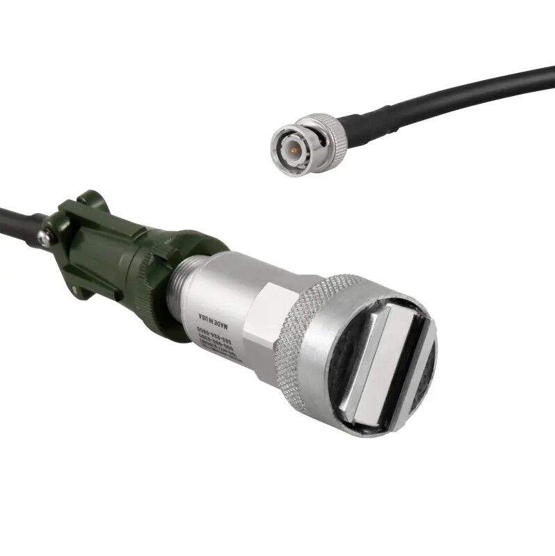 PCE Instruments PCE-VM 20 Vibrometer for vibration measurement in machinery, evaluation according to DIN ISO 10816, speed range 0 to 200 mm/s