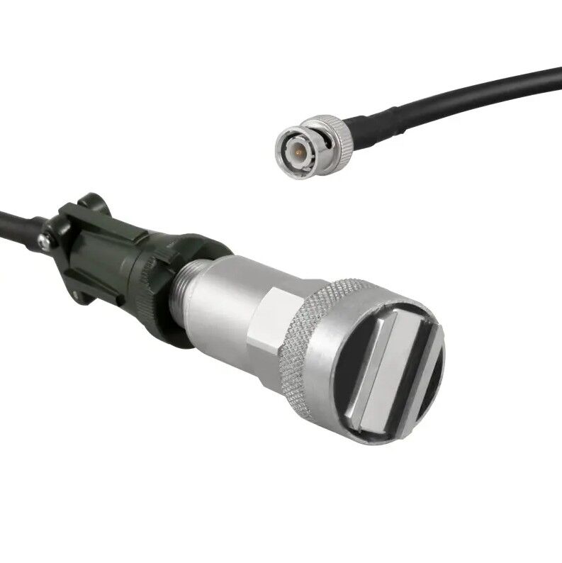 PCE Instruments PCE-VM 22 Accelerometro per la misura dell'accelerazione in un range da 0 a 200 m/s² e una risoluzione 0.01 m/s², termometro a infrarossi integrato