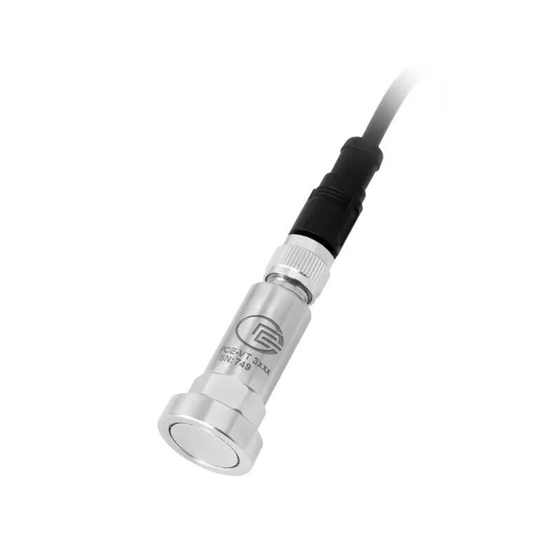 PCE Instruments PCE-VT 3950 Accelerometer for rapid inspection of parts, machines and plants that vibrate, measurement range up to 399.9 m/s²