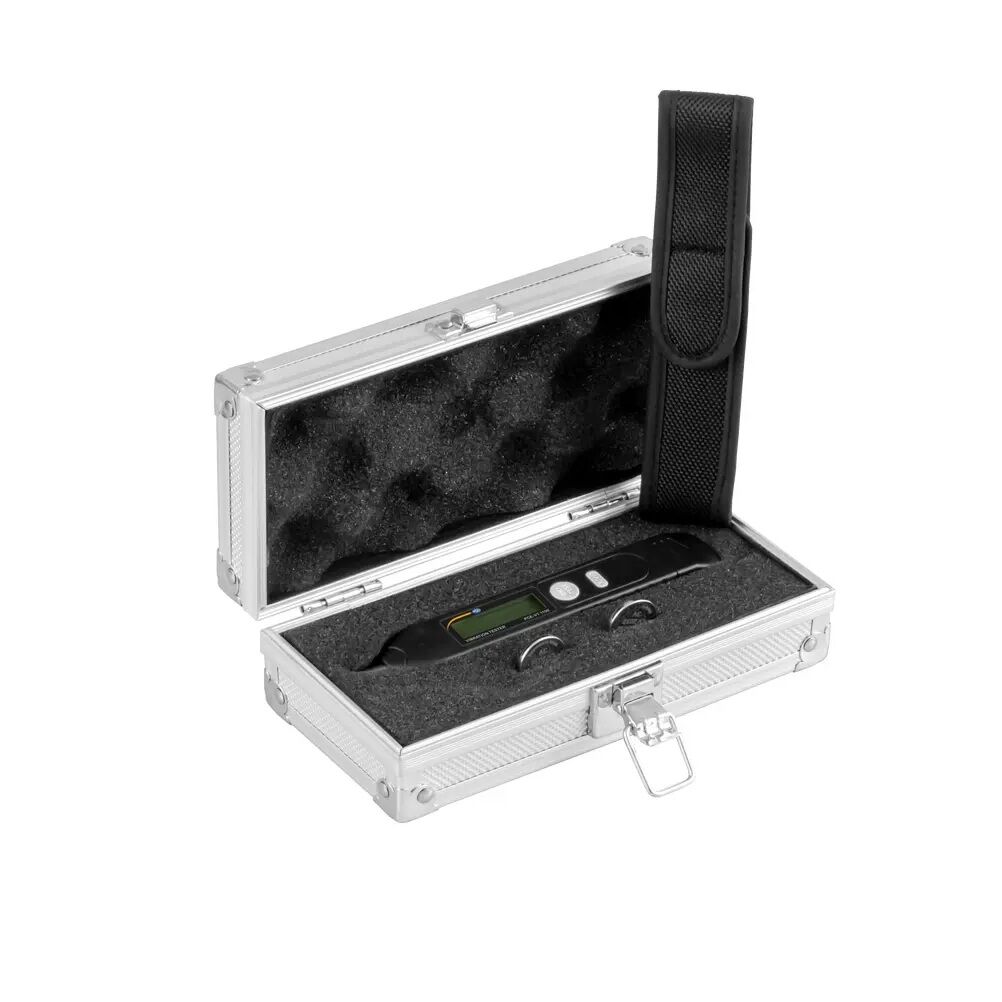 PCE Instruments PCE-VT 1100 accelerometro tascabile - ampio range di frequenza