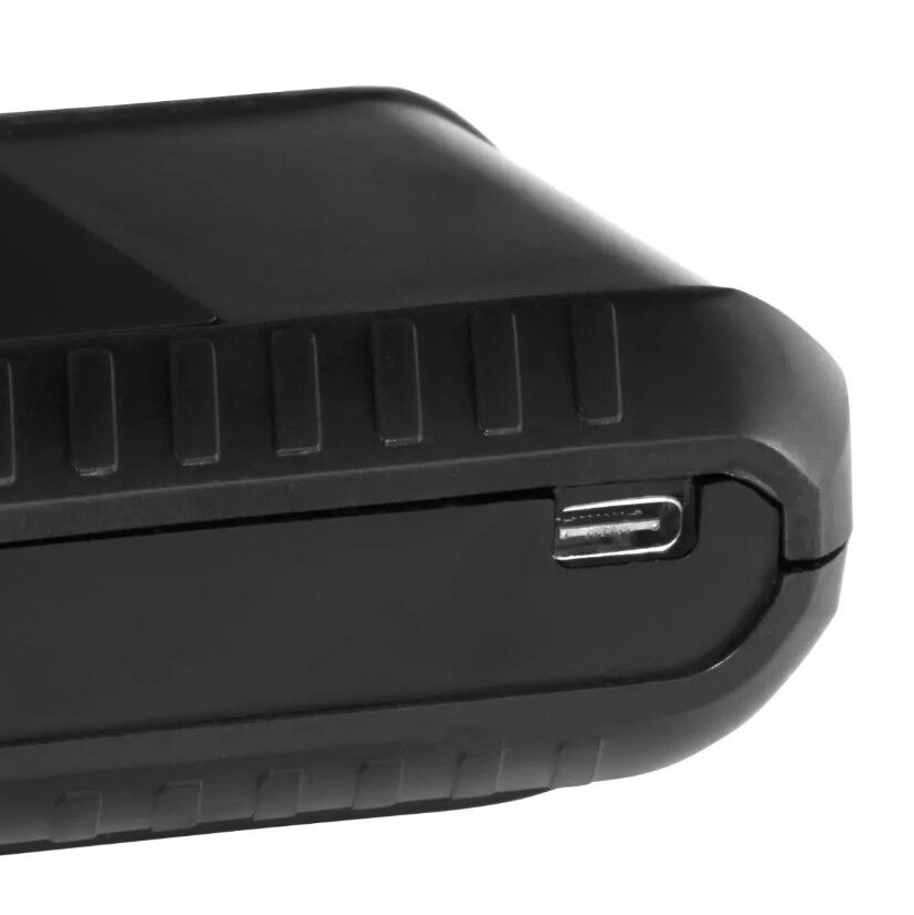 PCE Instruments PCE-WBGT 10 Misuratore di stress termico (WBGT) con datalogger e USB-C