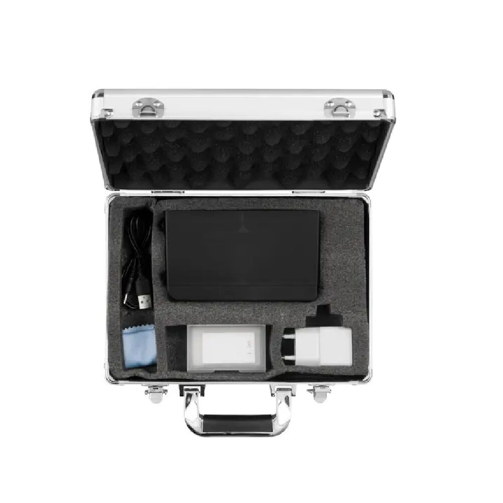 PCE Instruments PCE-WNM 100 Misuratore del grado di bianco - Misura su diversi materiali