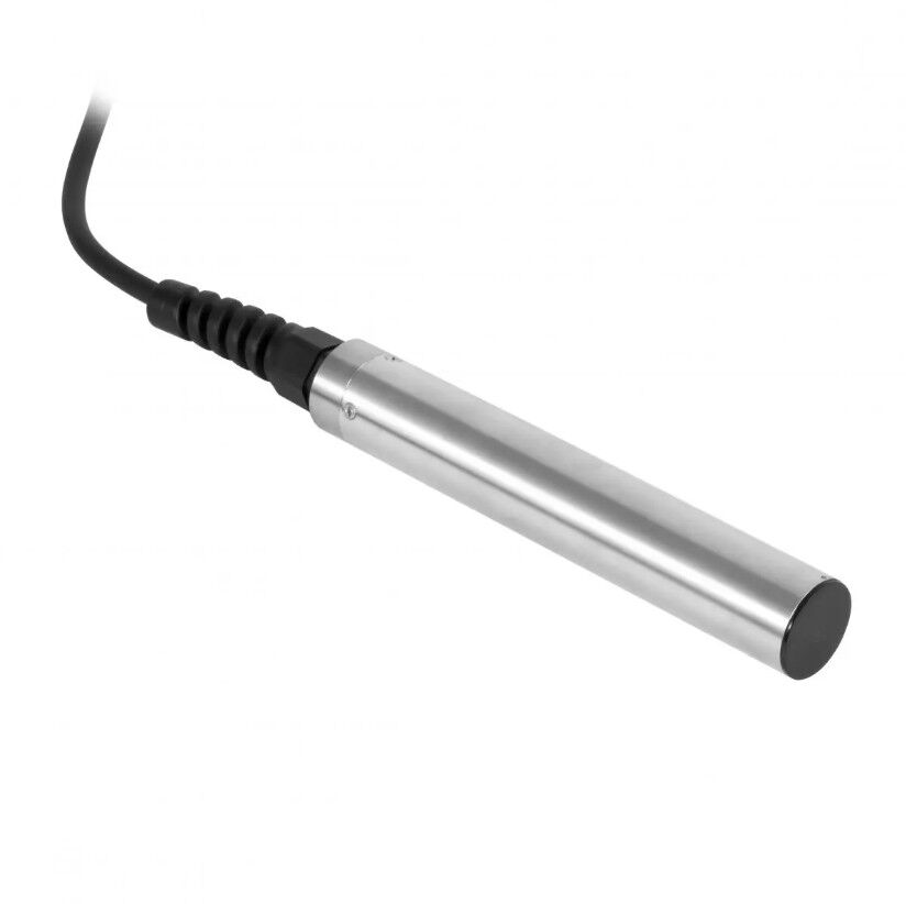 PCE Instruments PCE-WQA 50 Präzises Trübungsmessgerät mit Streulichttechnologie, Schutzart IP67 für das Gehäuse, IP68-Sensor, Messbereich von 0.1 bis 1000 NTU
