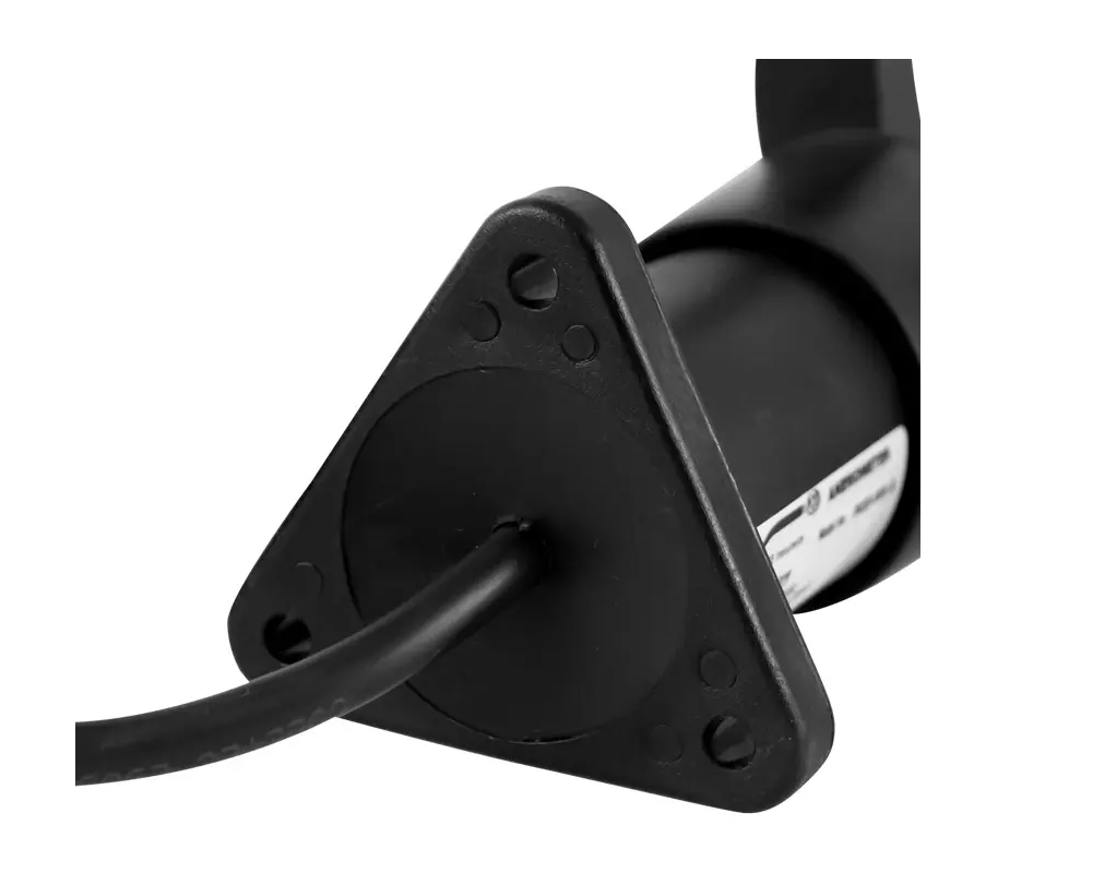 PCE Instruments PCE-WS P Anemometro con uscita a impulsi ad alta resistenza meccanica e grande flessibilità, range di misura da 3  a 180 km/h