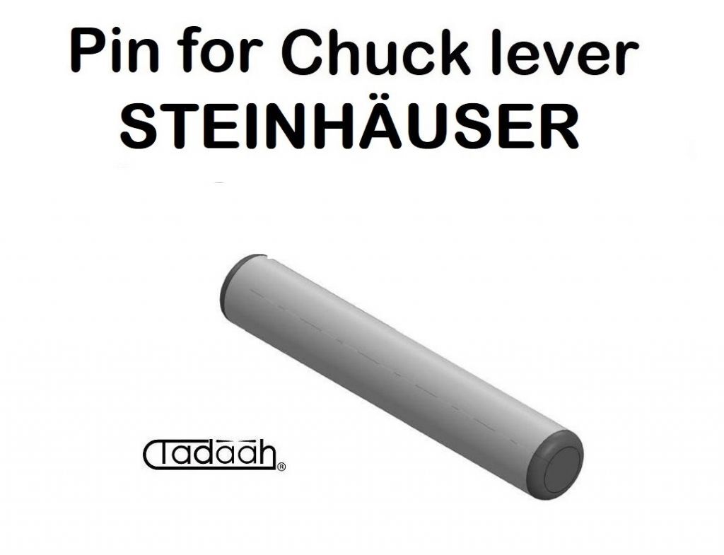 Stift passend für Spannfinger STEINHÄUSER