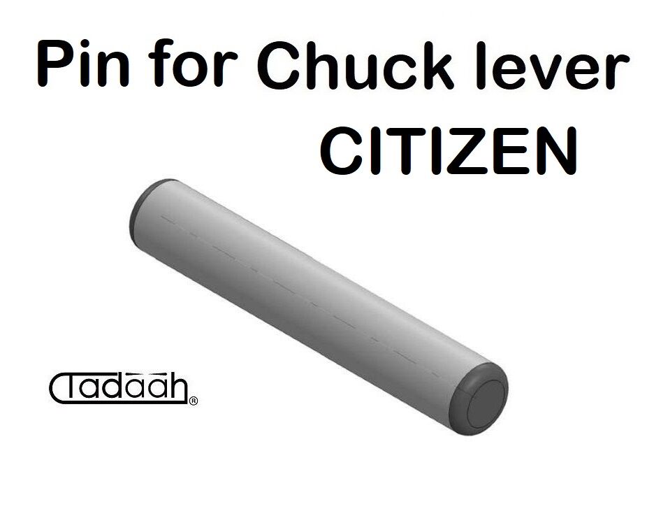 Perno per nasello CITIZEN A32 NEW, A20, B12B BS20, K12, K16, M16, B16E, K16B, C16, F12, G16, L16E, L20, L16B, L20B, L16N, L5 20, M20, M32, L25, C32, A20, L32