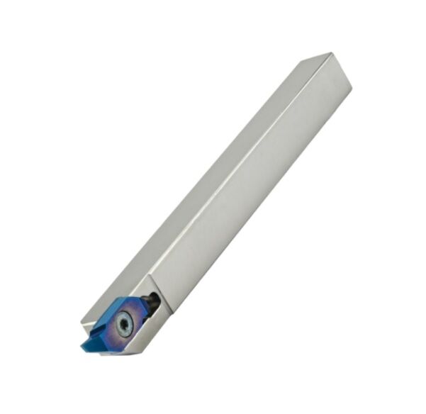 porta inserto per torni CNC a fantina mobile PGER Carmex versione destra