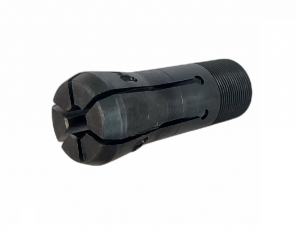 RS20 Schnellwechsel SECHSKANT Einsatz fuer Vorschubspannzangenkörper 9258EH, Gildemeister AS 20, GS 20, GM20, Durchmesser 20 mm, Mori-Say 6/20 – Tornos MD20/6