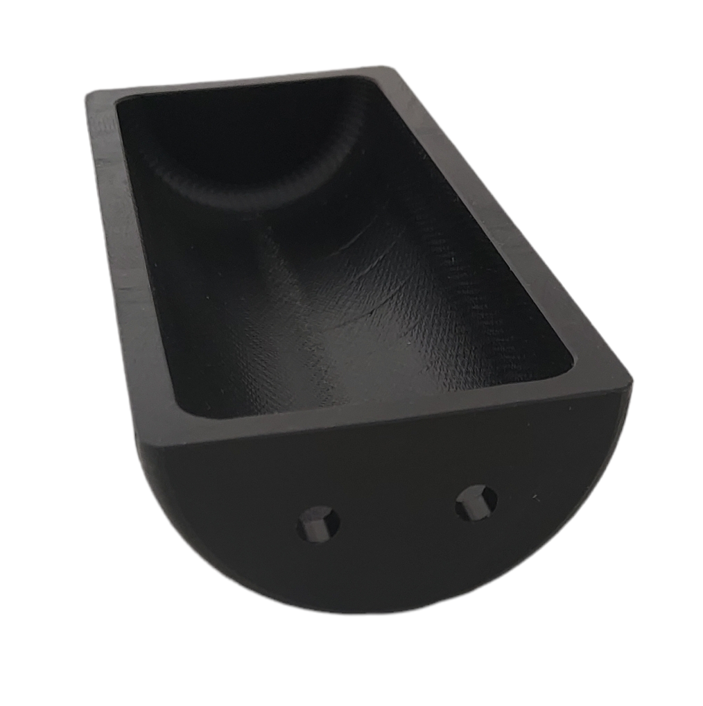9912N253 Plastic container 60x140mm for Pneumatic chute SC0552047