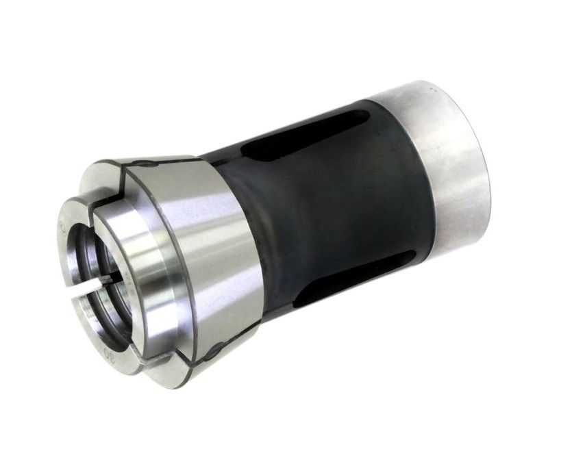 TF44 76-92 Druckspannzange RUND DIN 6343
