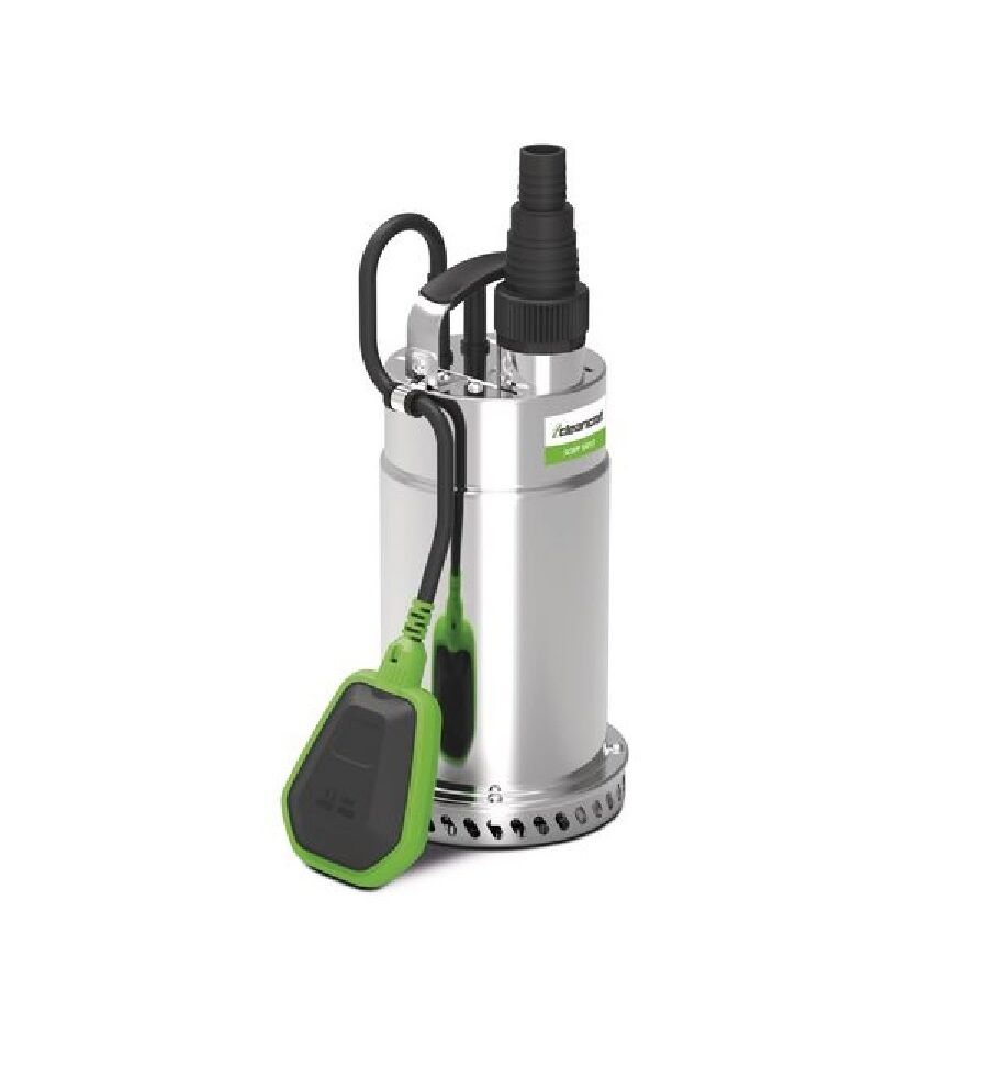 CLEANCRAFT 7520105 Pompa a immersione SCWP 10013 per acque chiare - Potenza motore 1 kW