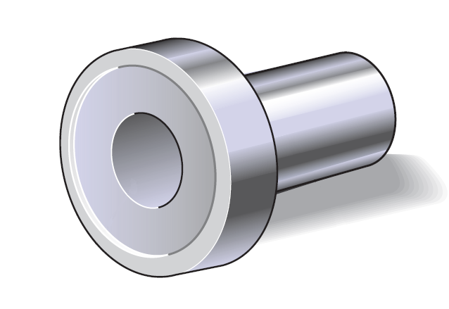 9000 Nuova PTM High-precision adapters with cylindrical shank for mounting chucks and DIN 228 accessories, Morse taper from CM2 to CM6
