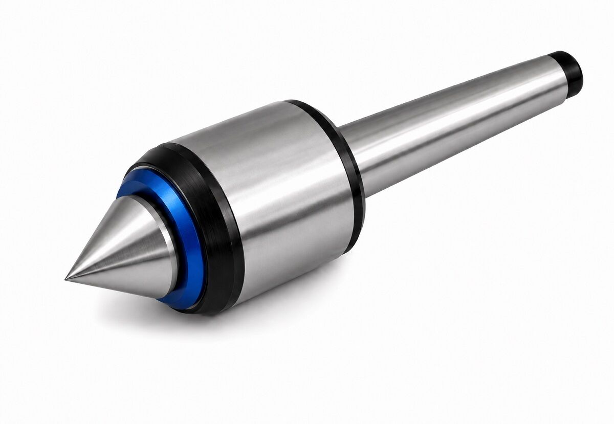 PTM-CN-S Nuova PTM Contropunte rotanti Standard tipo CN/S, carico MEDIO, cono morse CM a scelta