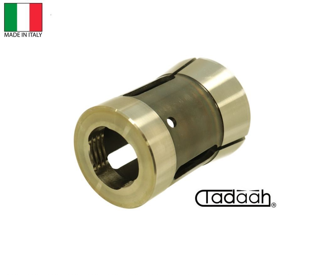 Q0004700 Pinza mandrino da ripresa per Gildemeister GM42, Mori-Say 6/42 - 8/42, Wickman 1"3/8 - 1"3/4, Schütte AD 40 - SF42, attacco a baionetta.