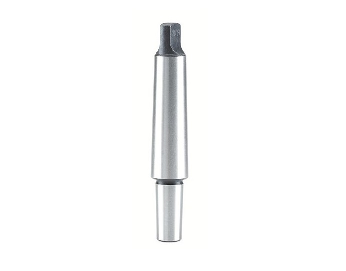 ROHM 014-B Adapters with DIN 228 B shank and chuck mount, for mounting self-tightening chucks on machine tools with Morse taper, with selectable taper mount and Morse taper