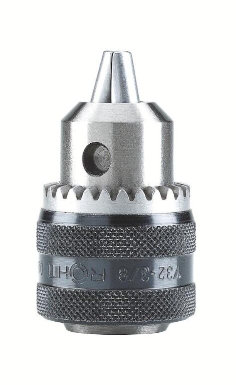 ROHM PRIMA-M-S-I rack chucks for bits suitable for chucks with self-centering jaws, attachment of choice