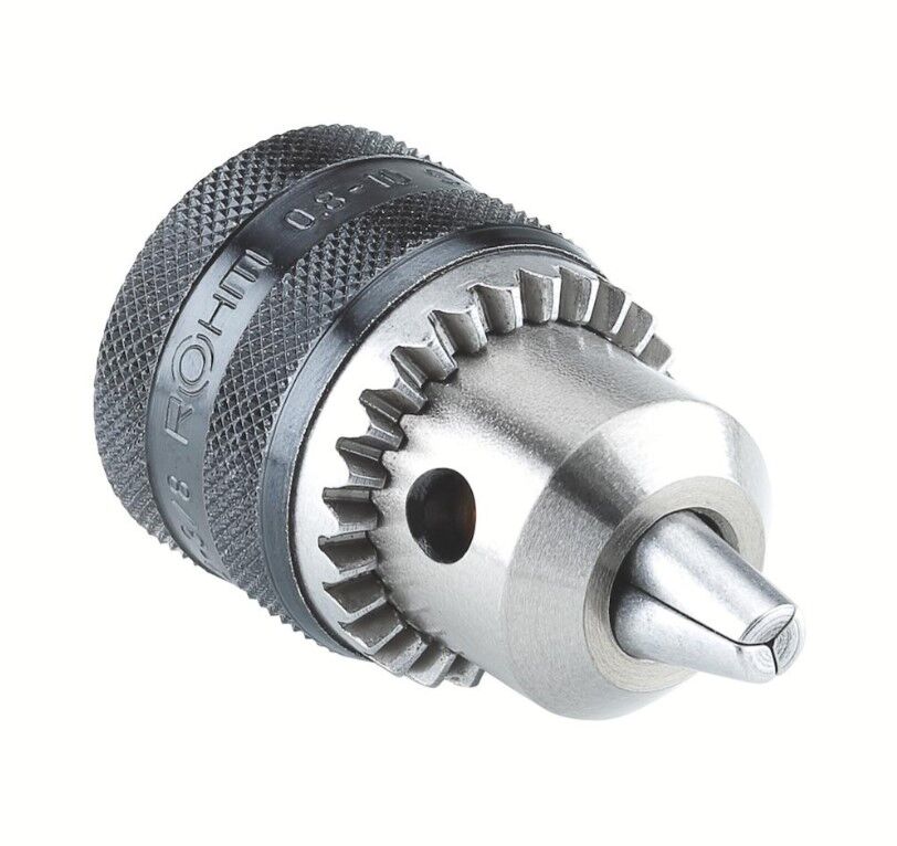 ROHM PRIMA-M-S-I rack chucks for bits suitable for chucks with self-centering jaws, attachment of choice