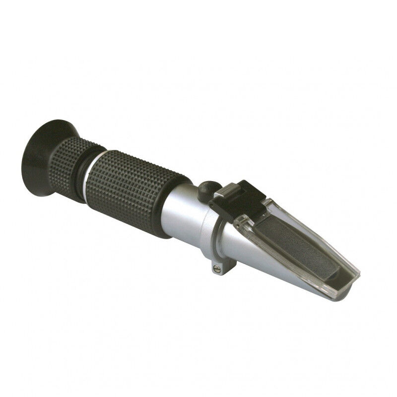 985.600 Brix refractometer 0-32% for measuring the density of sugars in a solution - Adjustable monocle