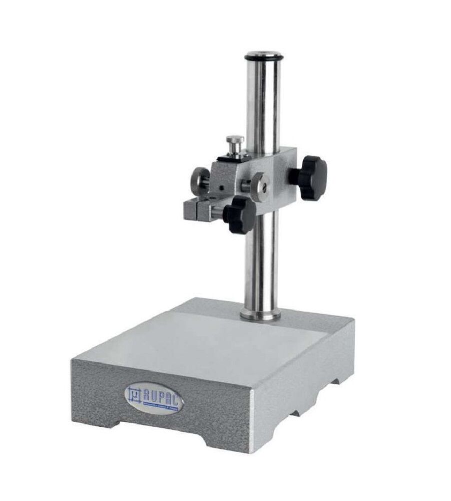 RUPAC 2001841 Supporto porta comparatore Serie MicroMet PLUS