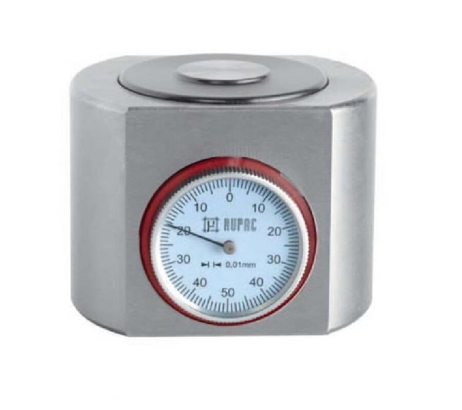 4402050 Reset device MicroMet Plus series with dial indicator and light signal, model R50CL