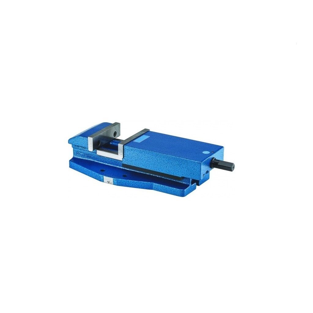 111648 Vice Röhm RS for machine tools with SGN clamps and crank handle - Jaw width 200mm -  without power transmitter
