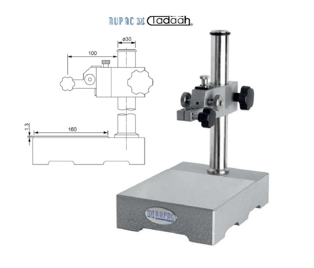 2001841 Comparator holder holder MicroMet PLUS Series