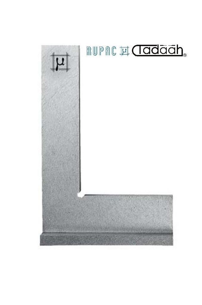 Hat squares Serie MicroMet in common steel