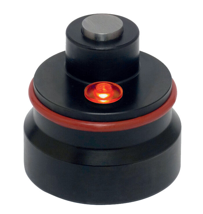 4403050 Rücksetzer Serie MicroMet Plus mit Lichtsignal, Modell R50S, Höhe 50 mm, Genauigkeit ± 0,005