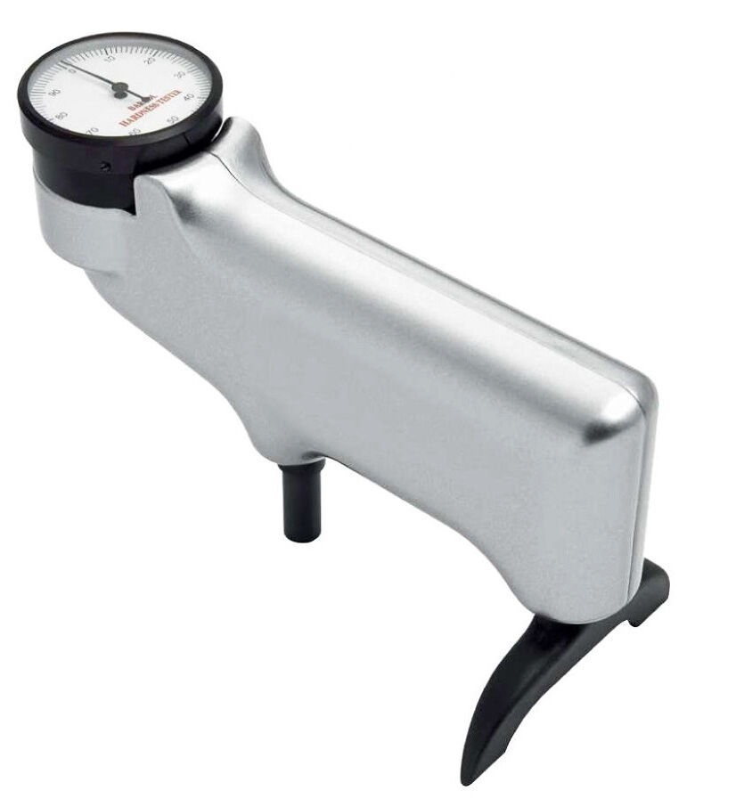 4817701 Durometro portatile per alluminio Barcol "INBC-01" Serie MicroMet PLUS - Penetratore conico 26° con Ø 0,176 mm