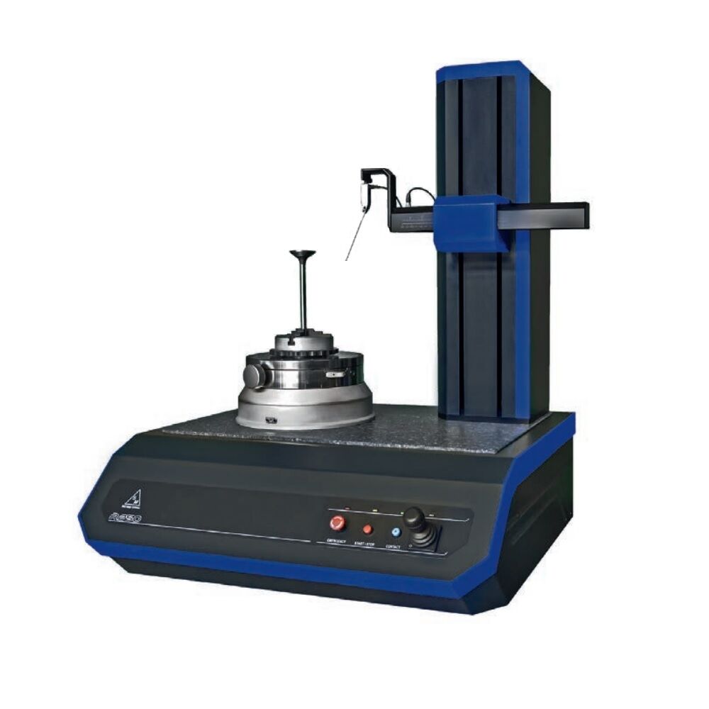 RUPAC 6904100 Rotondimetro serie Digitronic Plus Modello R100 per pezzi con diametro max 300mm