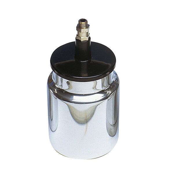 ASTURO SE11000 Aluminium bayonet replacement reservoir 1/4 "F, capacity 1000 cc suitable for airbrushes Model G70
