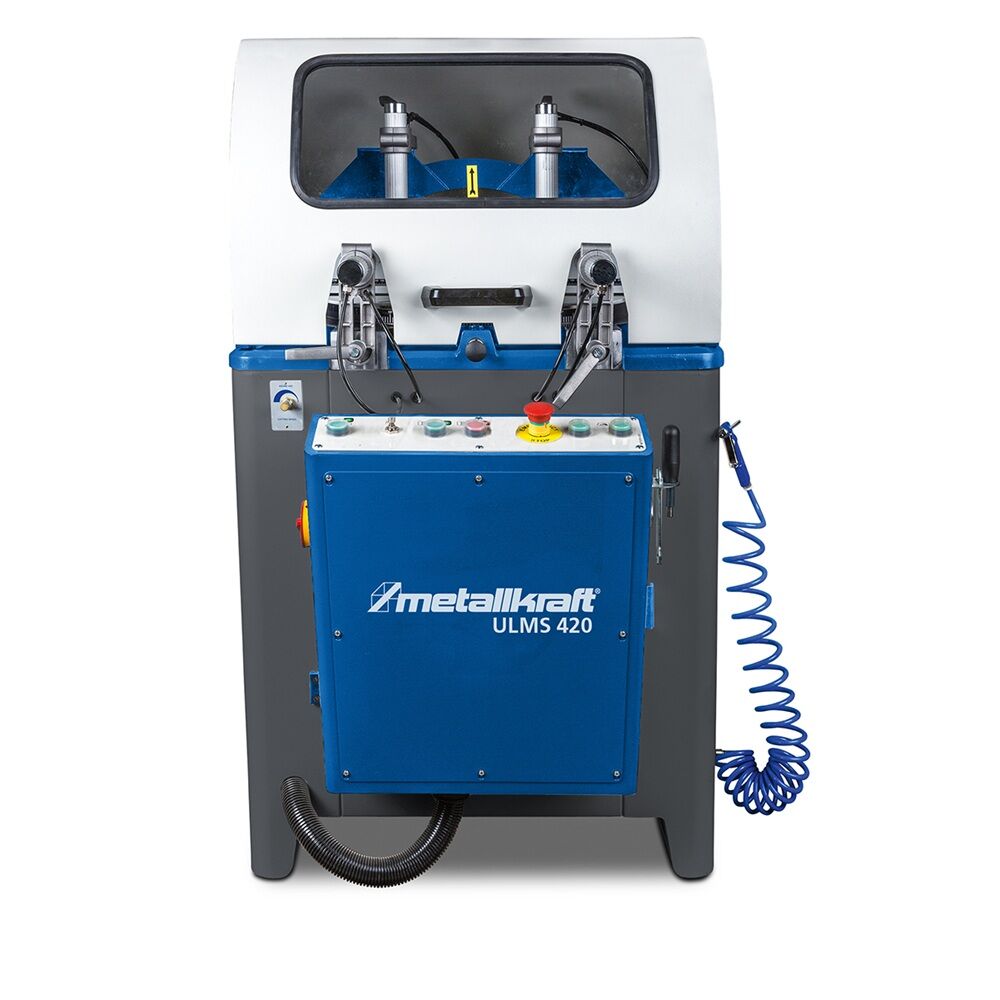 METALLKRAFT 3627500 Underfloor alloy circular saw model ULMS 500 for cutting light alloys, blade diameter 500 mm