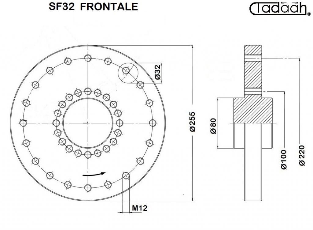 L80AR50-95 Kurze Laengsschlitten Kurve Lage 1-2-3-4-5-6 fuer Mehrspindeldrehautomaten Schutte SF32