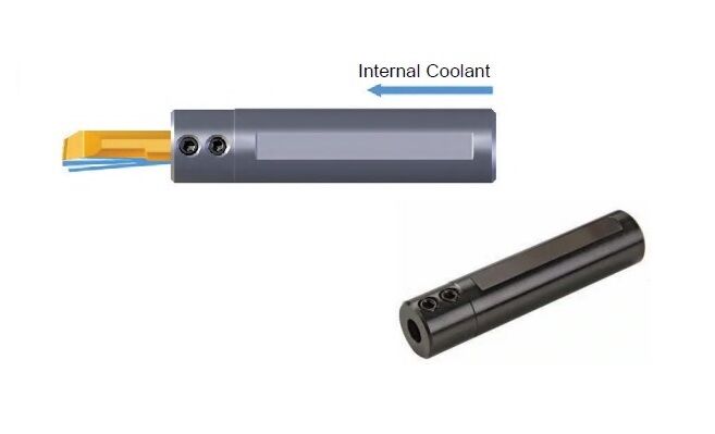 SIMH6C Toolholders Tiny Tools Carmex for inside tourning tool size Ø6