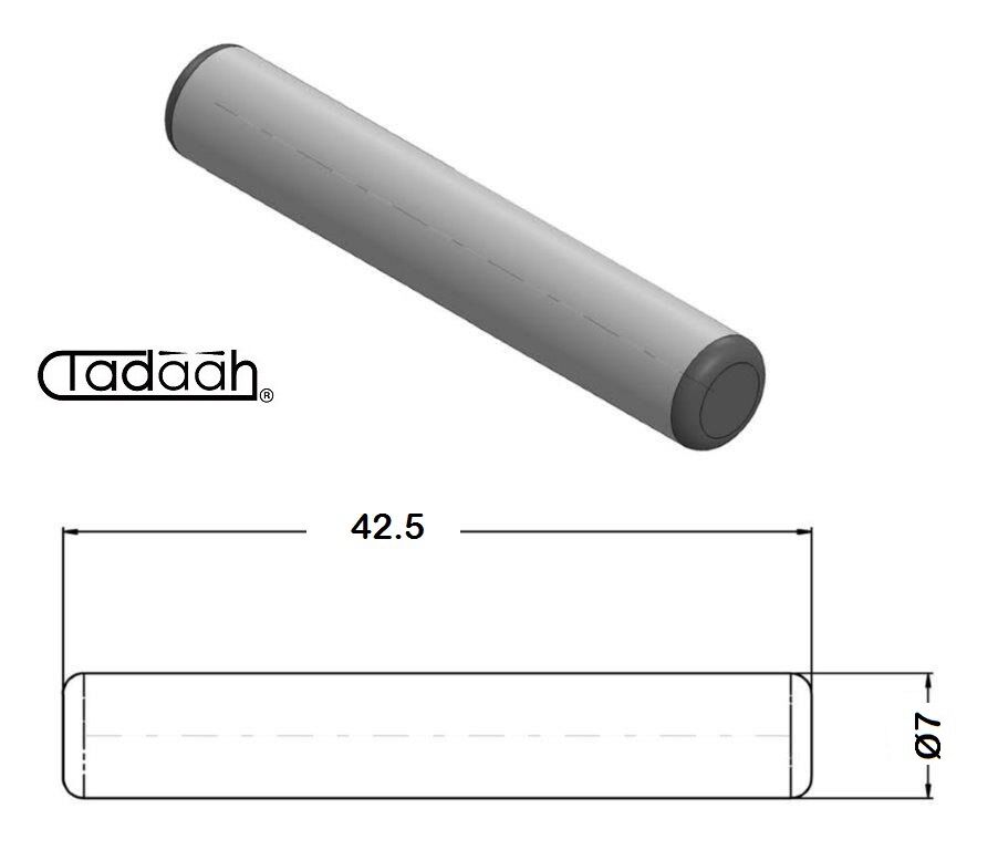 54.10.117 Stift für Spannfinger Gildemeister-CNC GLD 20/25/32