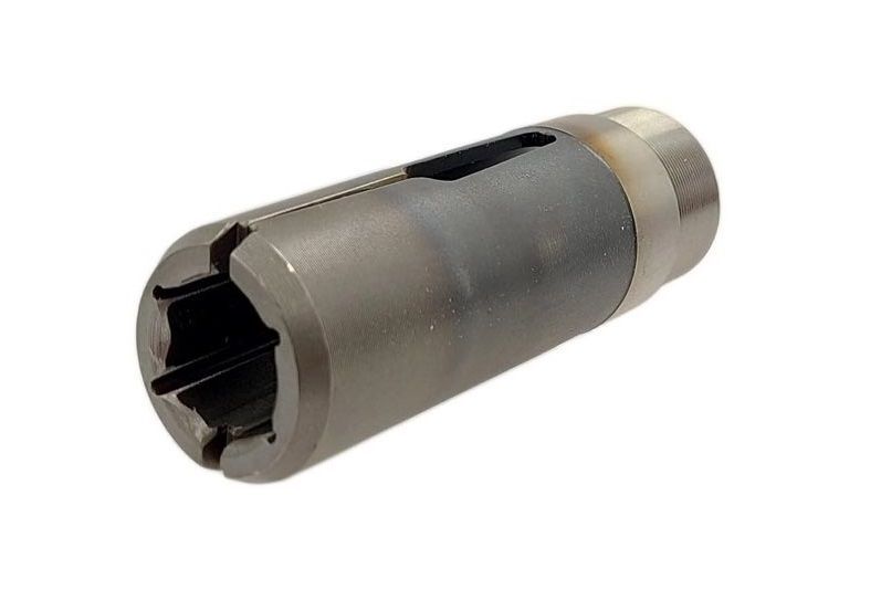 254E Feed finger EXAGONAL for single spindle machine suitable for Index-Tarex