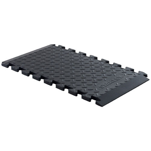 UNICOMFORT UMT2412E - Tappetino componibile anti-fatica intermedio piccolo, 60x30x1,5cm