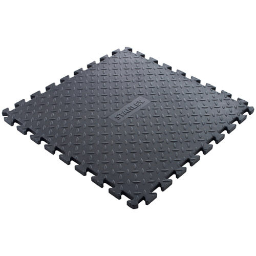 STAUMT2424A - Tappetino anti-fatica a piastrelle, pezzo centrale 60x60x1,5cm